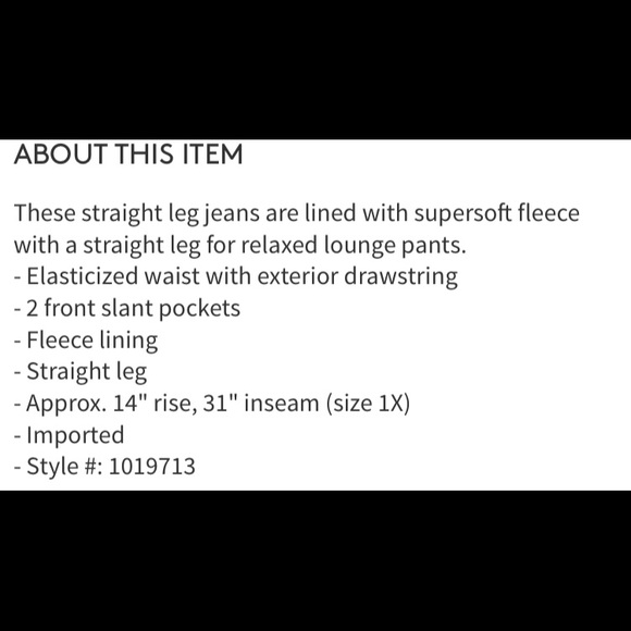 UGG Sweats NWT - Picture 4 of 5